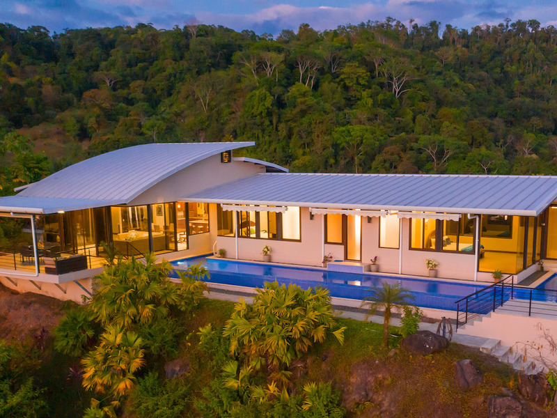 3 bed Single Family Homes For Sale in Dominical, Puntarenas - 1